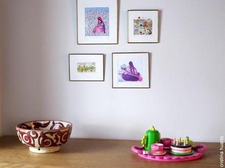 Quedamos en la habitación de los peques