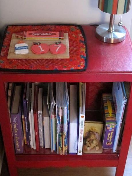 Quedamos en la habitación de los peques