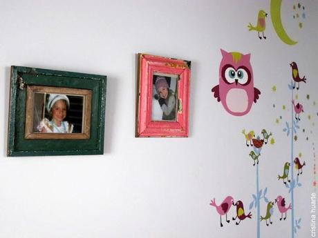 Quedamos en la habitación de los peques