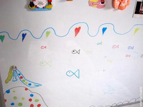 Quedamos en la habitación de los peques