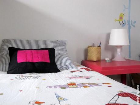 Quedamos en la habitación de los peques