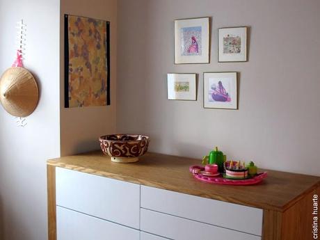 Quedamos en la habitación de los peques