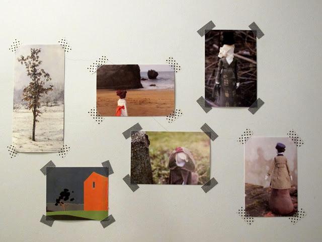 Mis paredes para Blad