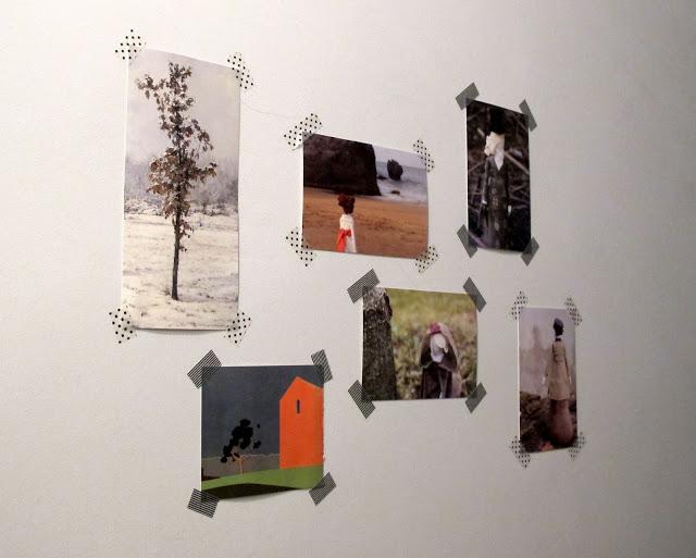 Mis paredes para Blad