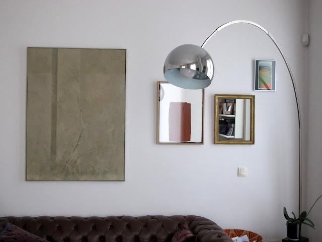 Mis paredes para Blad