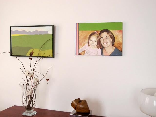 Mis paredes para Blad