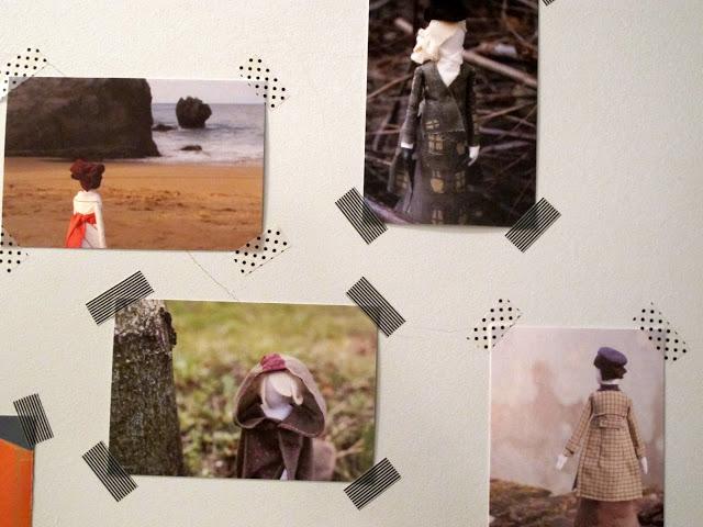 Mis paredes para Blad