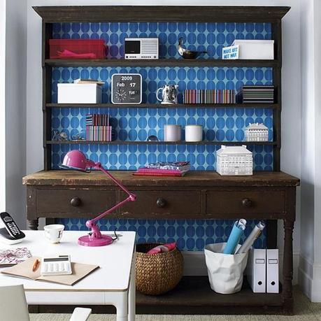 Quedamos en el despacho