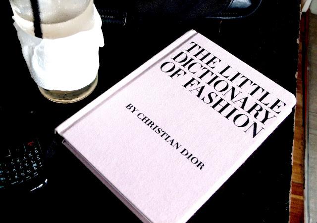 DICTIONARY OF FASHION #3