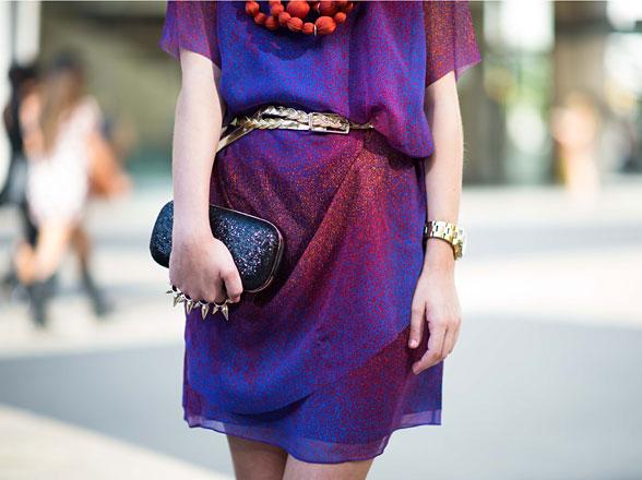 NEW YORK FASHION WEEK