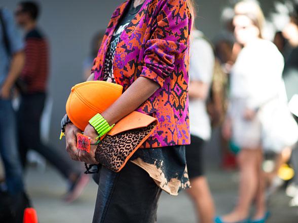 NEW YORK FASHION WEEK