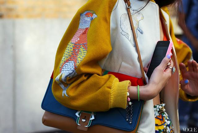 NEW YORK FASHION WEEK