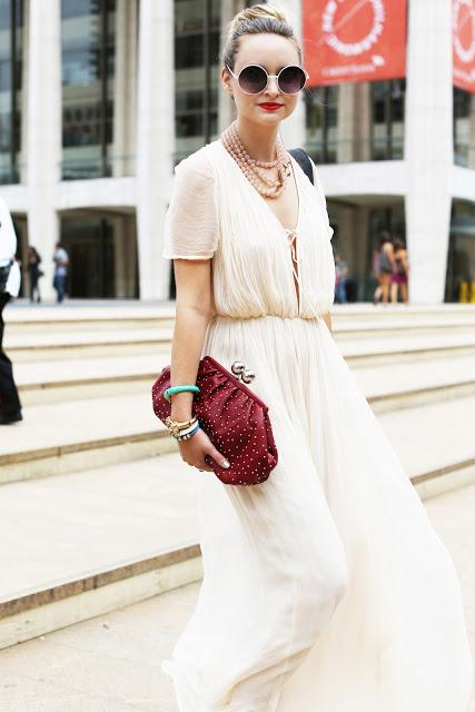 NEW YORK FASHION WEEK