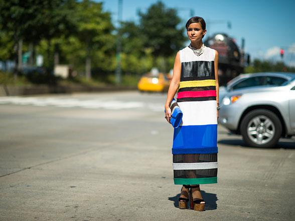 NEW YORK FASHION WEEK