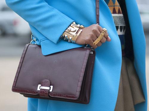 NEW YORK FASHION WEEK