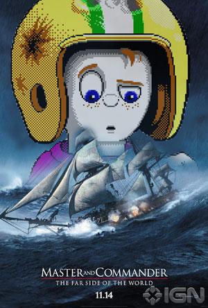 De los videojuegos al cine