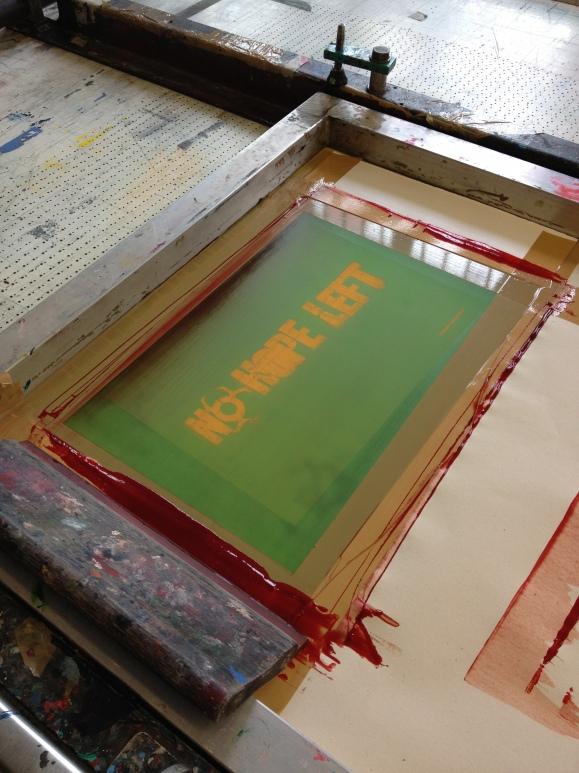 La promo con sangre entra