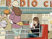 York Drawings, Adrian Tomine (vía Boing, Boing)
