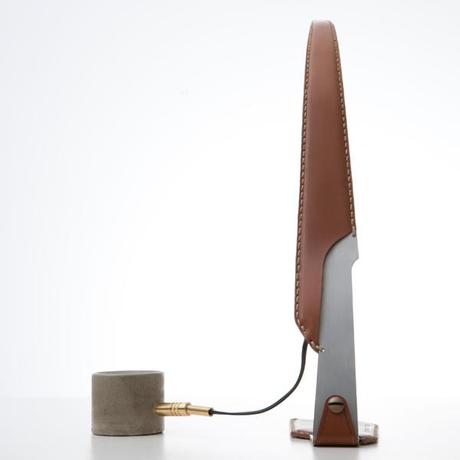 Orchid Lamp :: lámpara de escritorio