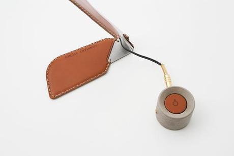 Orchid Lamp :: lámpara de escritorio