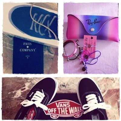 Things that make me smile