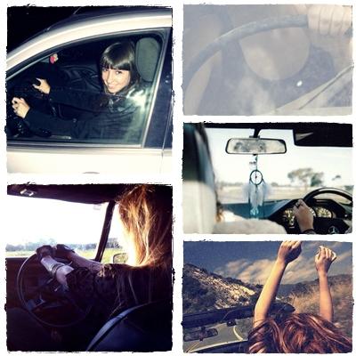 Things that make me smile