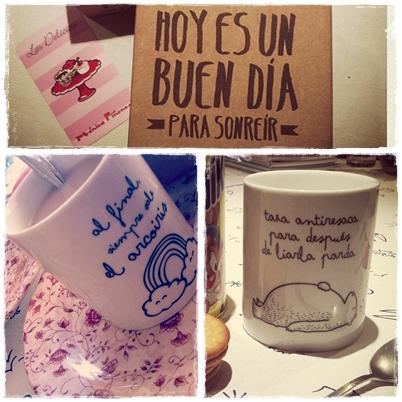 Things that make me smile