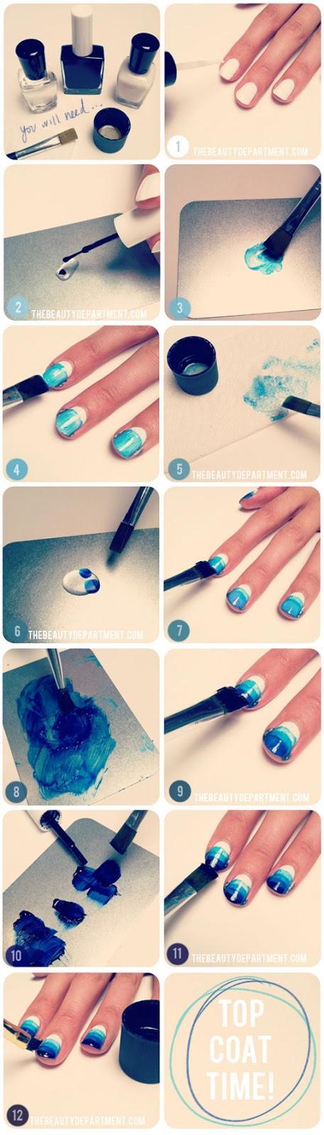 Uñas DIY