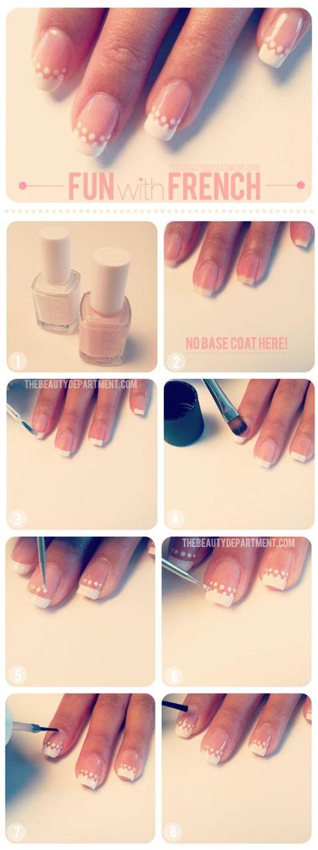 Uñas DIY