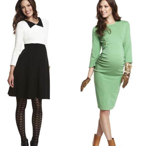Look “Working” para embarazadas