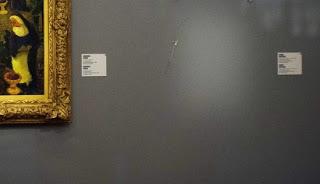 La última palabra: Cuadros robados