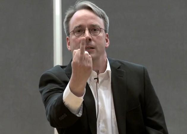 linus torvalds ssd Linus Torvalds contra los discos duros