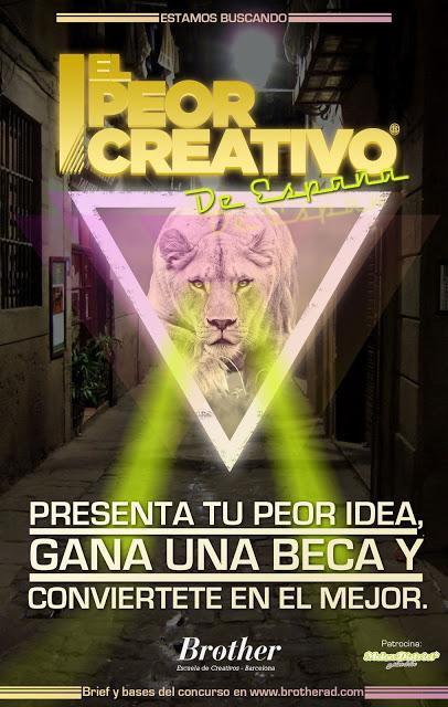 BROTHER LLEGA A BARCELONA Y BUSCA AL PEOR CREATIVO