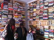 Visitando librería "LIBROS LIBRES"