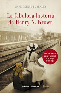 Novedades: La fabulosa historia de Henry N. Brown