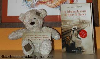 Novedades: La fabulosa historia de Henry N. Brown