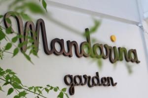 Mandarina Garden, donde vive la imaginación.