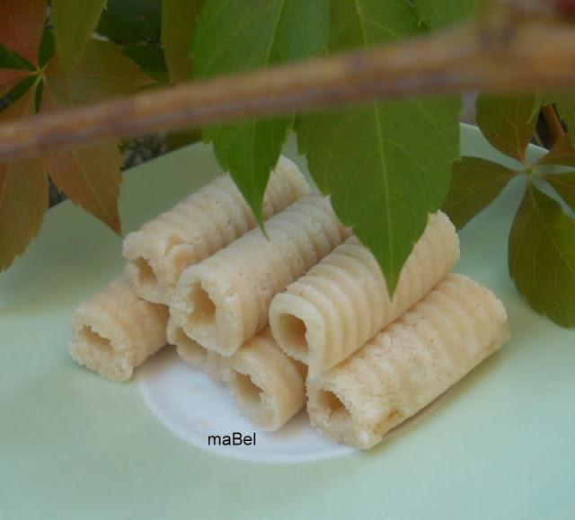 Huesos de santo fáciles