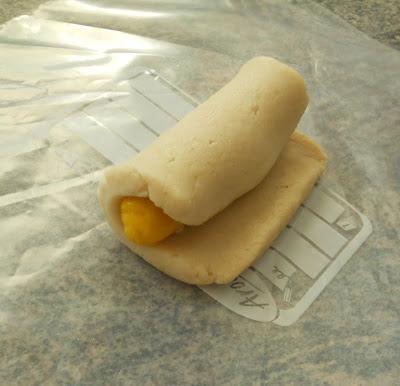 Huesos de santo fáciles