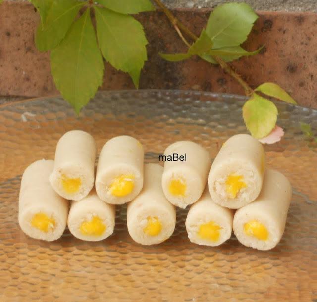 Huesos de santo fáciles