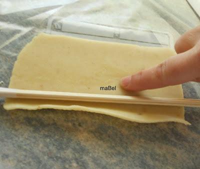 Huesos de santo fáciles