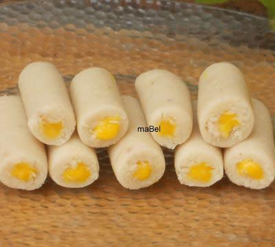 Huesos de santo fáciles