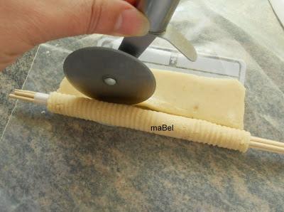 Huesos de santo fáciles