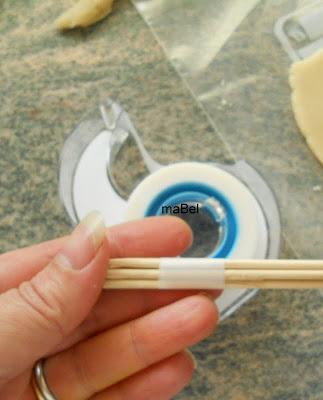 Huesos de santo fáciles