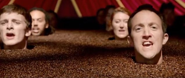 Para los amantes del café