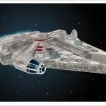 Extraordinarias ilustraciones de Star Wars por Miguel Rúa