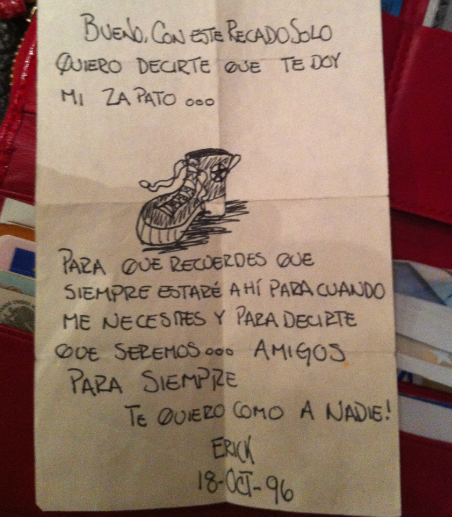 Travesuras de la infancia