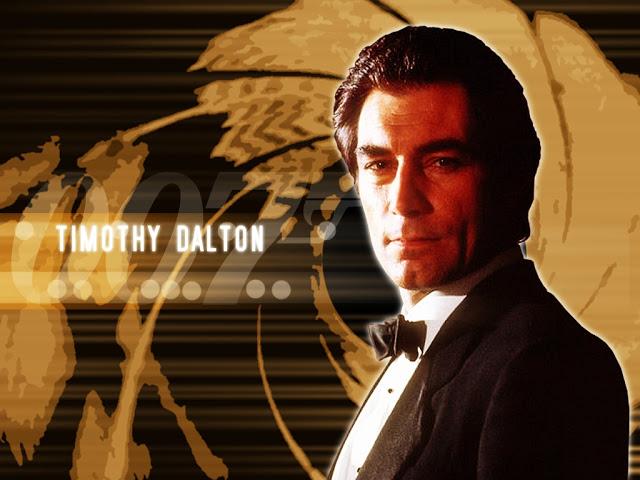 Especial Películas de James Bond: 3ª Parte: Timothy Dalton, el Bond de Fleming...