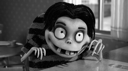 “Frankenweenie”: De entre los muertos