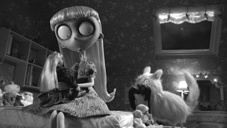 “Frankenweenie”: De entre los muertos